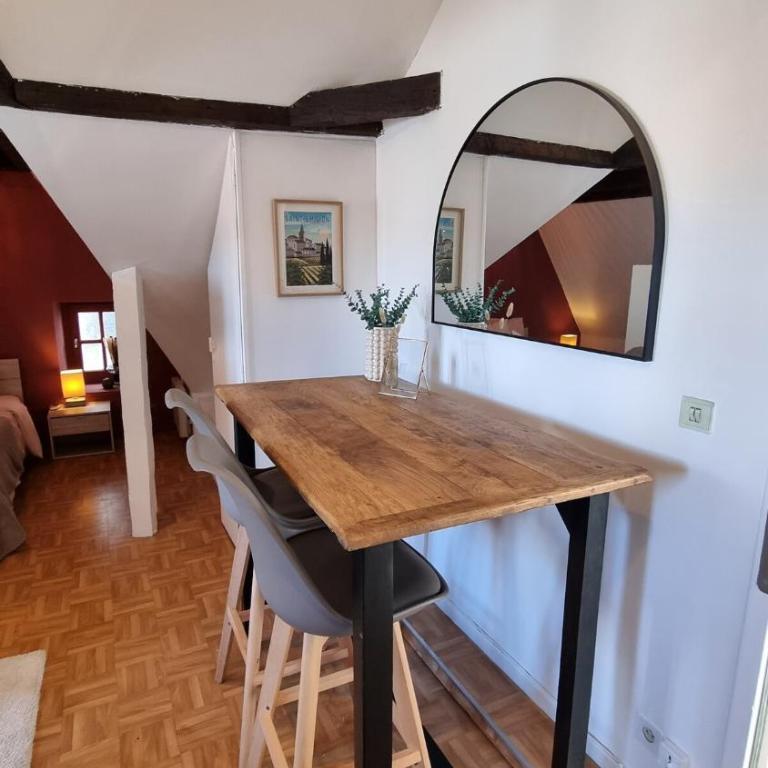 cosy studio apartment in centre - Appartement 1 Chambre - 13