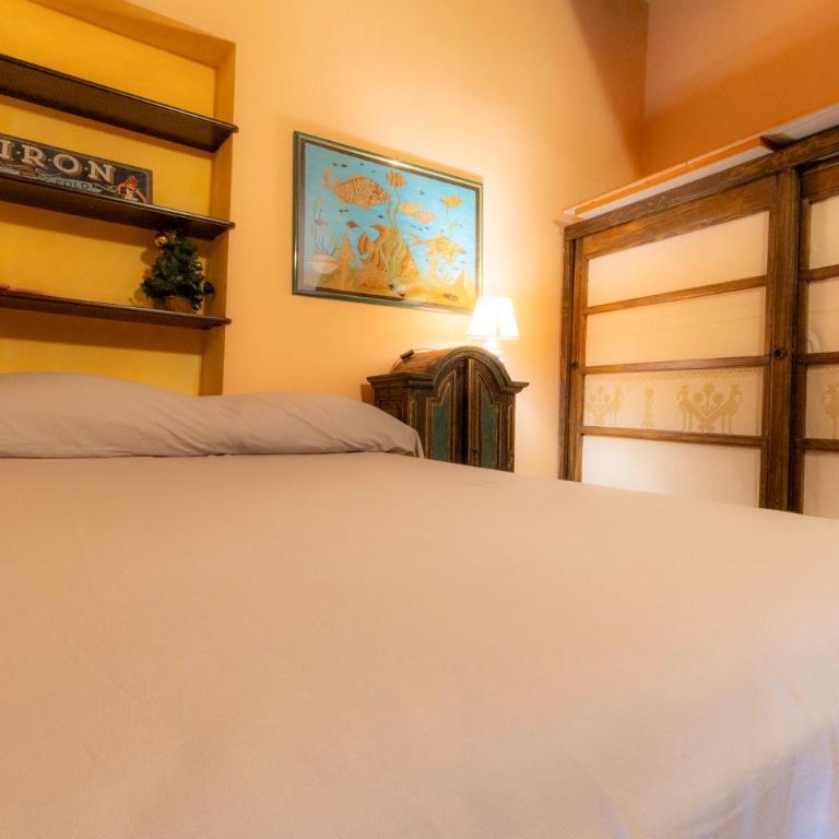 LariBiancos Cagliari CENTRO STORICO - Appartamento con 1 Camera da Letto con Vista - 21