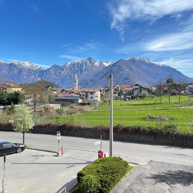 Casa Rio - Relax on Lake Como with Wi-Fi and Air Conditioning - Appartamento con 1 Camera da Letto e Vista Lago - 4