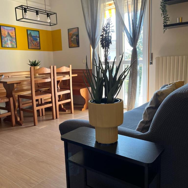 Casa Rio - Relax on Lake Como with Wi-Fi and Air Conditioning - Appartamento con 1 Camera da Letto e Vista Lago - 11