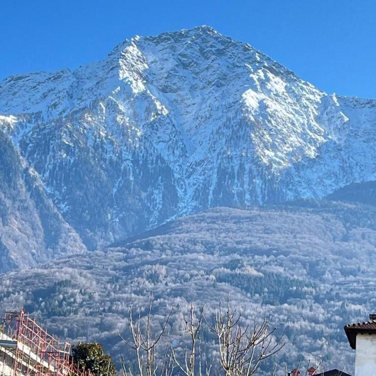 Casa Rio - Relax on Lake Como with Wi-Fi and Air Conditioning - Appartamento con 1 Camera da Letto e Vista Lago - 14