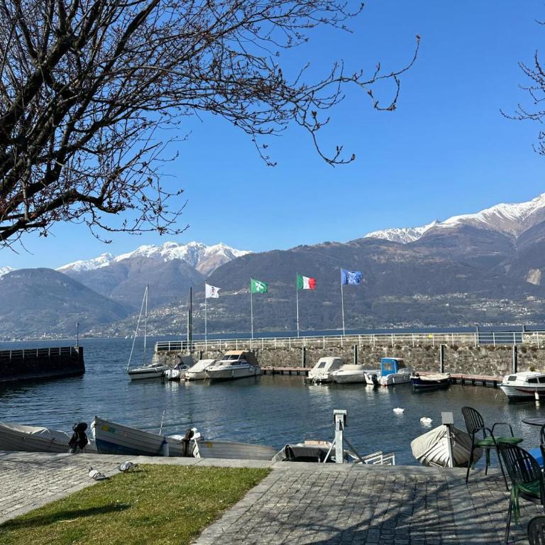 Casa Rio - Relax on Lake Como with Wi-Fi and Air Conditioning - Appartamento con 1 Camera da Letto e Vista Lago - 17