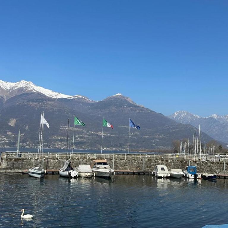 Casa Rio - Relax on Lake Como with Wi-Fi and Air Conditioning - Appartamento con 1 Camera da Letto e Vista Lago - 19