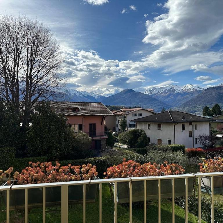 Casa Rio - Relax on Lake Como with Wi-Fi and Air Conditioning - Appartamento con 1 Camera da Letto e Vista Lago - 20