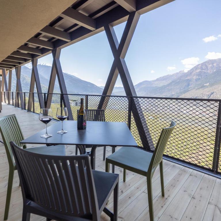 Gartenhof - Appartamento con 1 Camera da Letto e Terrazza - 3