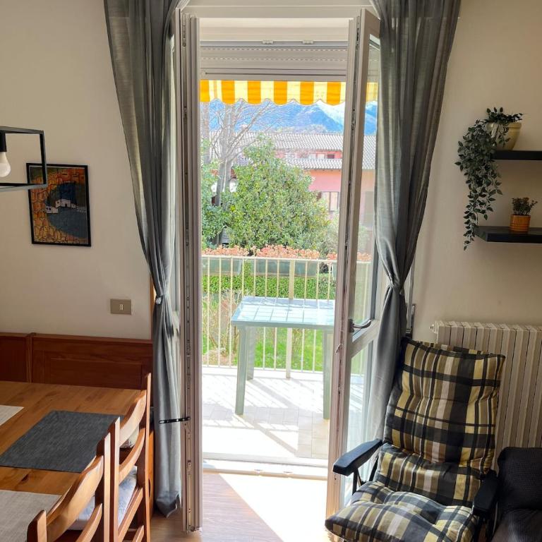 Casa Rio - Relax on Lake Como with Wi-Fi and Air Conditioning - Appartamento con 1 Camera da Letto e Vista Lago - 25