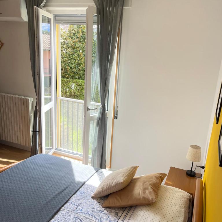 Casa Rio - Relax on Lake Como with Wi-Fi and Air Conditioning - Appartamento con 1 Camera da Letto e Vista Lago - 28