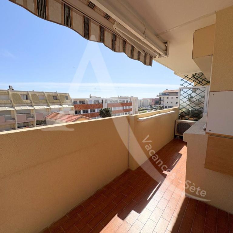T2 avec garage, quartier Corniche proche des plages - Apartment mit Balkon - 4