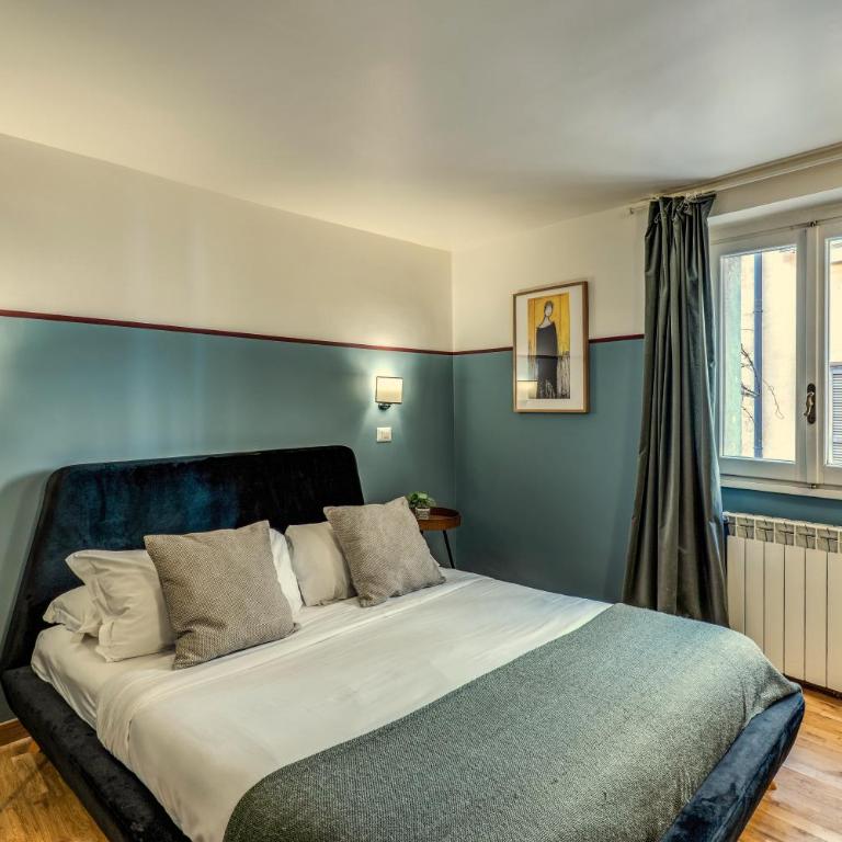 Appartamento centro storico BACCINAHOME - Appartamento con 2 Camere da Letto - 20