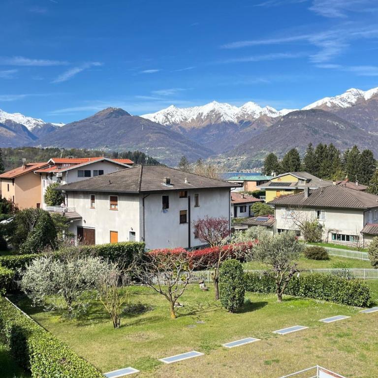 Casa Rio - Relax on Lake Como with Wi-Fi and Air Conditioning - Appartamento con 1 Camera da Letto e Vista Lago - 45
