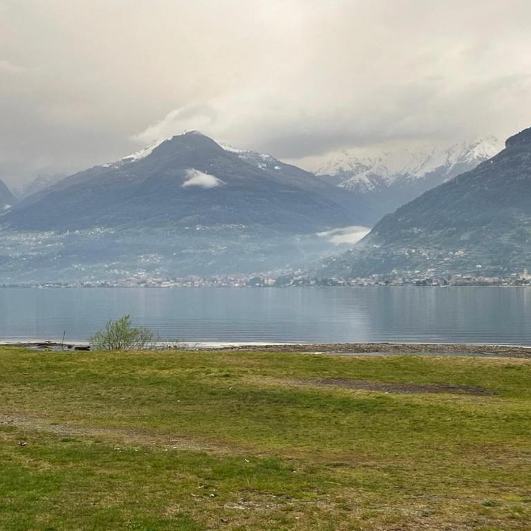 Casa Rio - Relax on Lake Como with Wi-Fi and Air Conditioning - Appartamento con 1 Camera da Letto e Vista Lago - 46