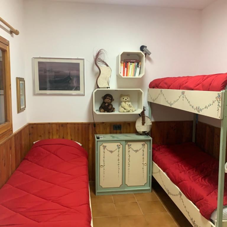 villetta bifamiliare Cherie con parco e piscina - Casa con 1 Camera da Letto - 11