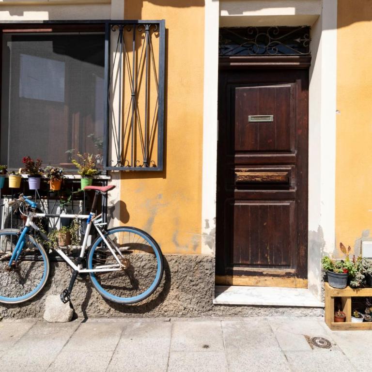 LariBiancos Cagliari CENTRO STORICO - Appartamento con 1 Camera da Letto con Vista - 29