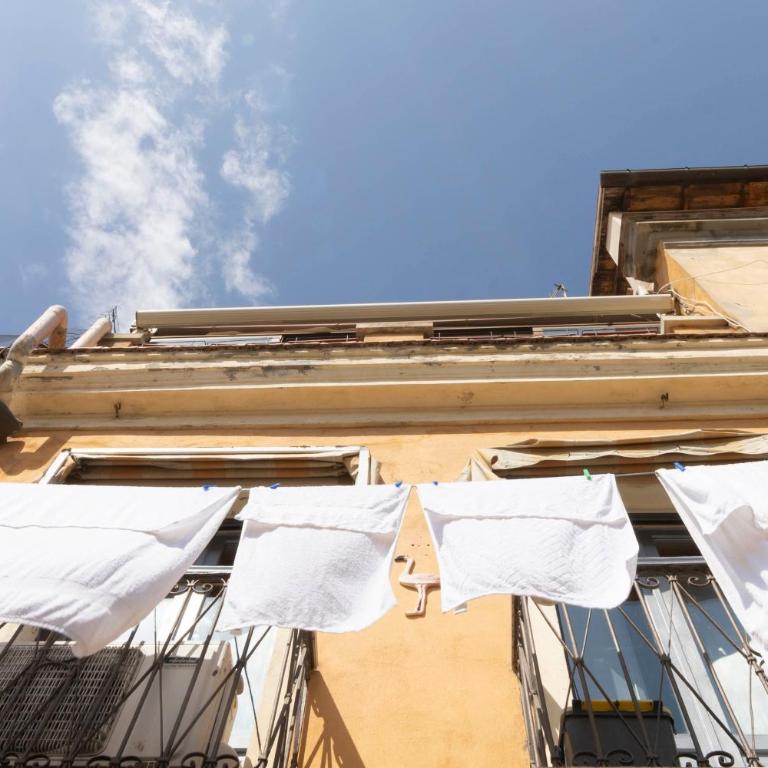 LariBiancos Cagliari CENTRO STORICO - Appartamento con 1 Camera da Letto con Vista - 30