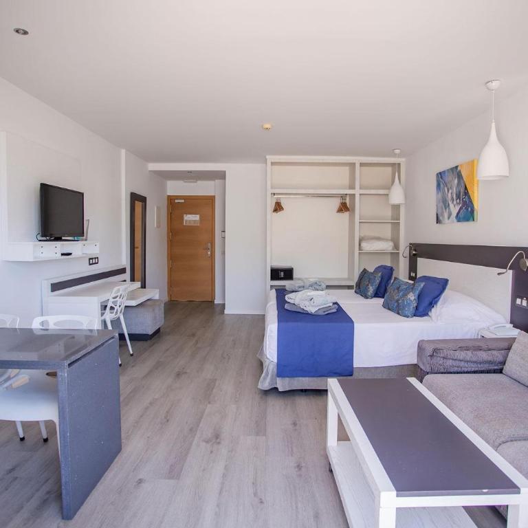 Servatur Casablanca Suites & Spa - Adults Only - Superior Junior Suite High Floor - 2