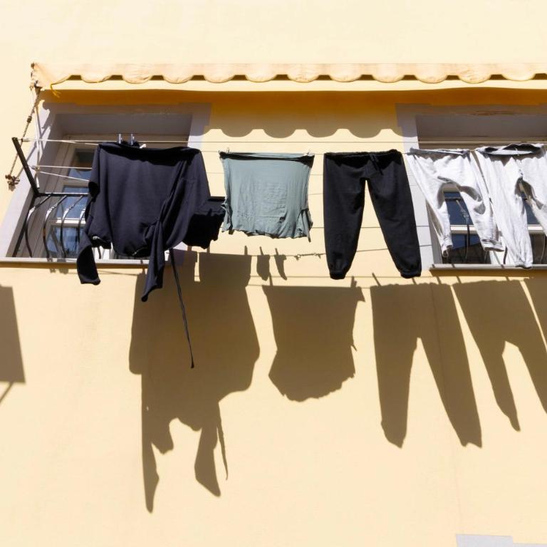 LariBiancos Cagliari CENTRO STORICO - Appartamento con 1 Camera da Letto con Vista - 32