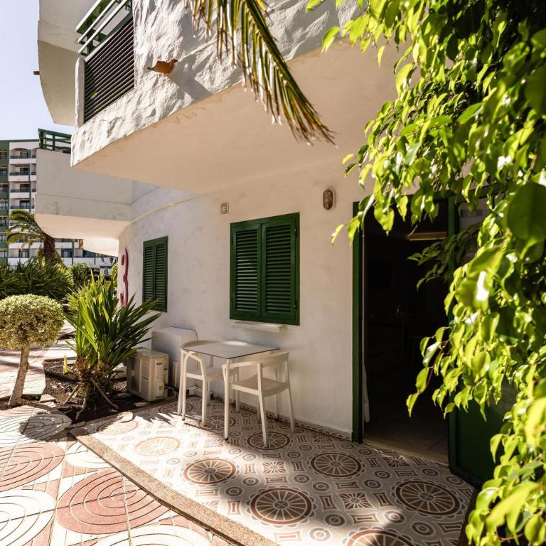 Servatur Playa Bonita - Habitación Doble con terraza y vistas a la piscina - 5