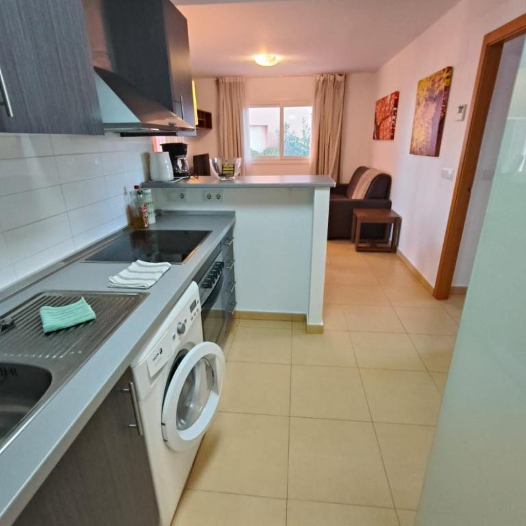 Mar Menor Golf Resort, Fitnes, Tennis, wellness, Security! - Apartamento de 1 dormitorio - 6