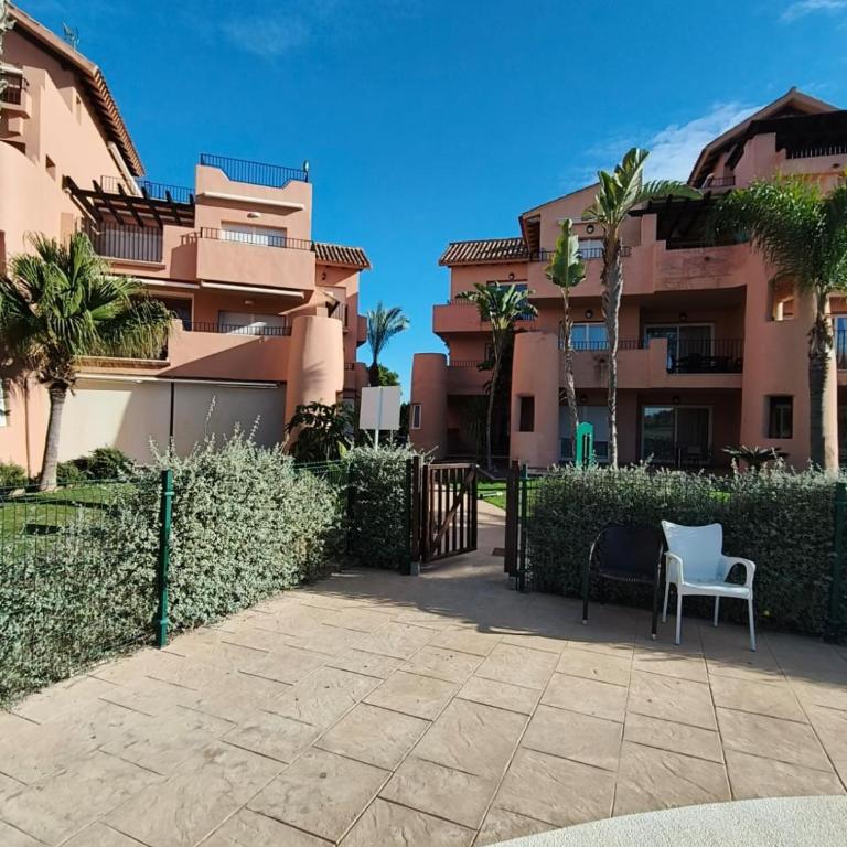 Mar Menor Golf Resort, Fitnes, Tennis, wellness, Security! - Apartamento de 1 dormitorio - 8