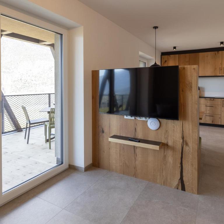 Gartenhof - Appartamento con 1 Camera da Letto e Terrazza - 6