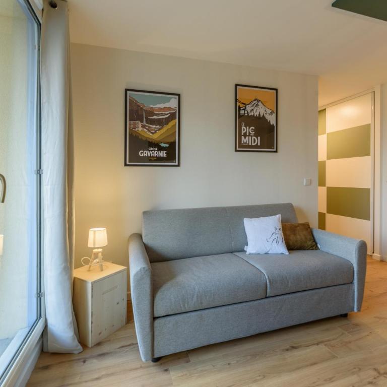 Les Balcons de l'Yse résidence de tourisme - Appartement 1 Chambre Supérieur - 6