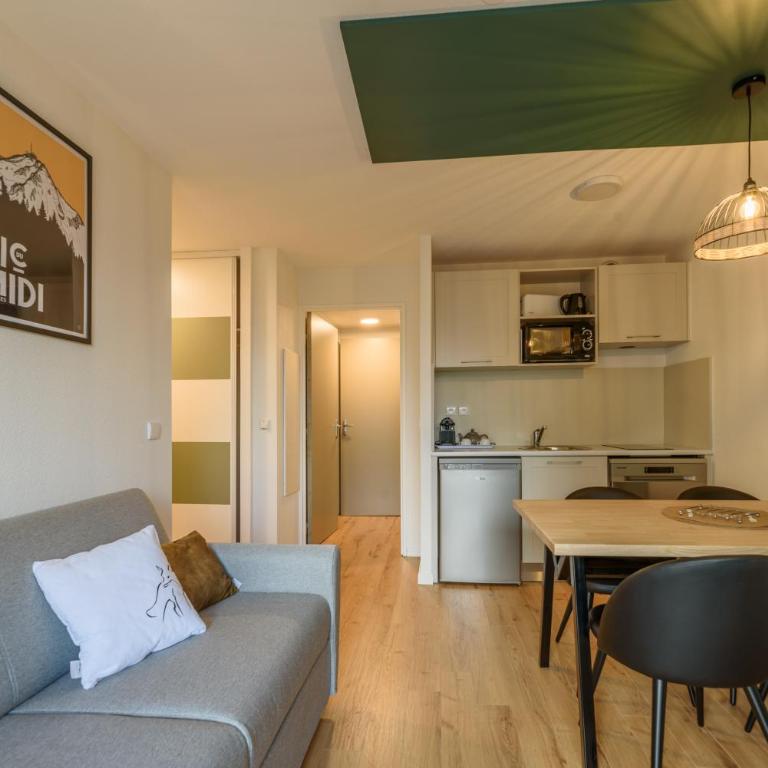 Les Balcons de l'Yse résidence de tourisme - Appartement 1 Chambre Supérieur - 1