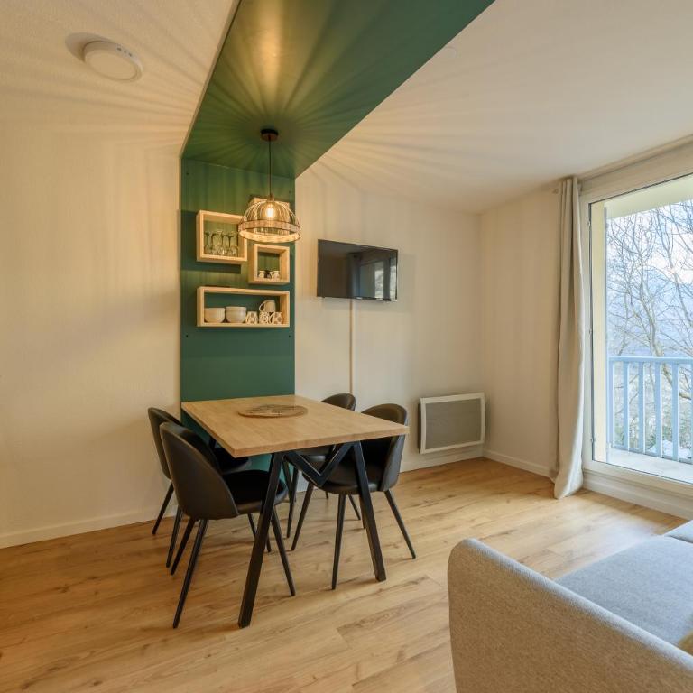 Les Balcons de l'Yse résidence de tourisme - Appartement 1 Chambre Supérieur - 2