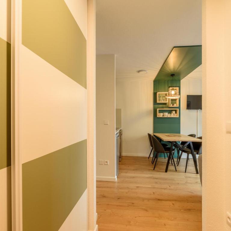 Les Balcons de l'Yse résidence de tourisme - Appartement 1 Chambre Supérieur - 5