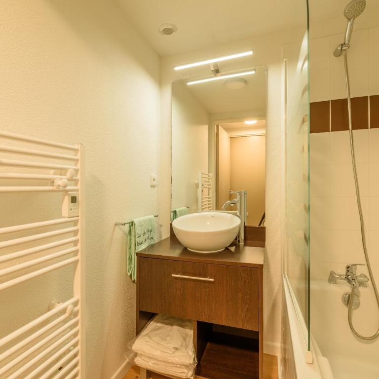 Les Balcons de l'Yse résidence de tourisme - Appartement 1 Chambre Supérieur - 3