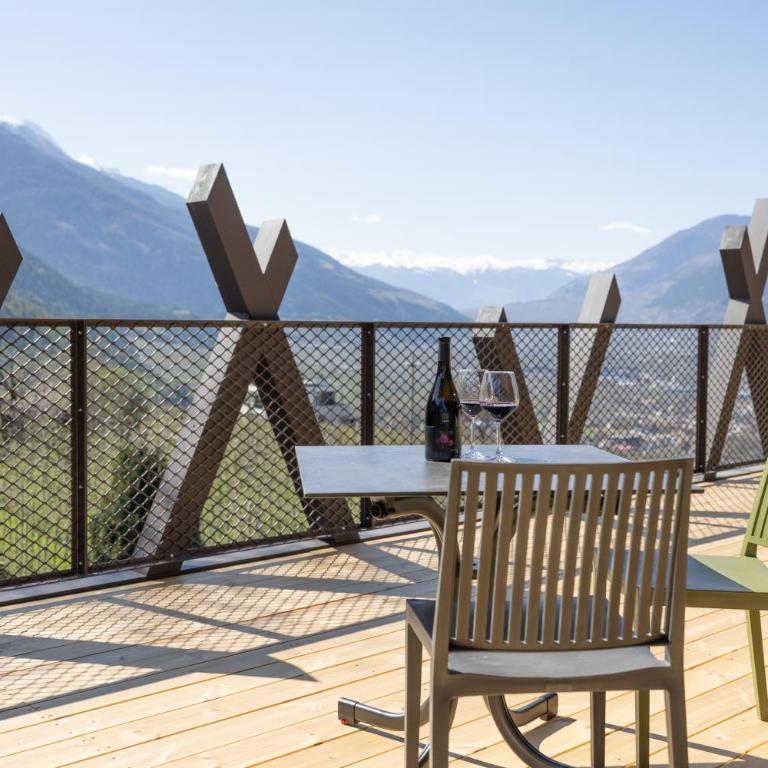 Gartenhof - Appartamento con 1 Camera da Letto e Terrazza - 2
