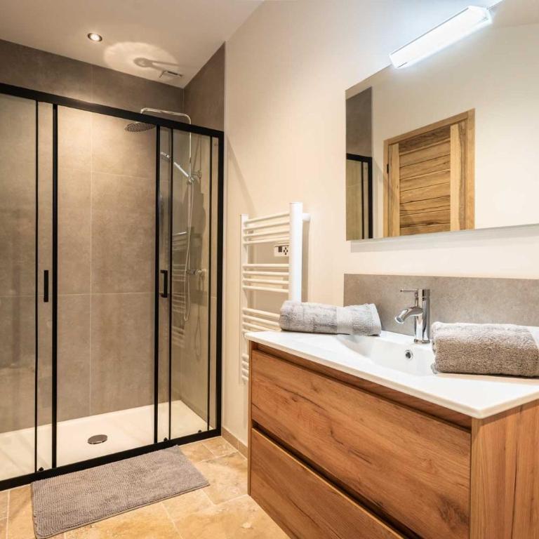 Linéa Loft - La Plagne - Sauna privé XXL - Babyfoot - Loft - 11