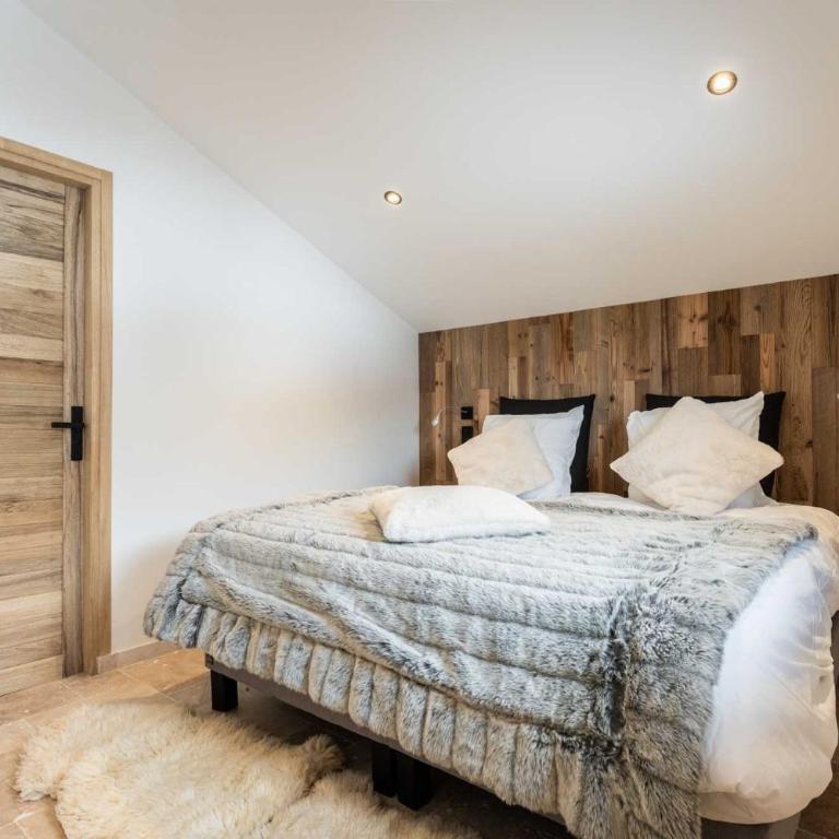 Linéa Loft - La Plagne - Sauna privé XXL - Babyfoot - Loft - 14