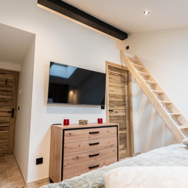 Linéa Loft - La Plagne - Sauna privé XXL - Babyfoot - Loft - 18