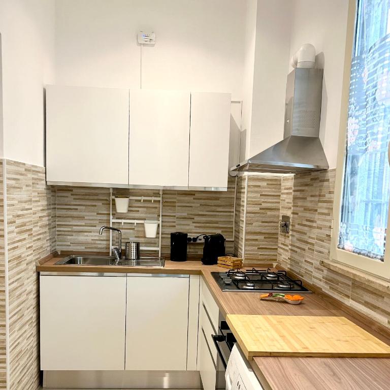 Exquilia Home & Garden at the Colosseum - Appartamento con 2 Camere da Letto - 11