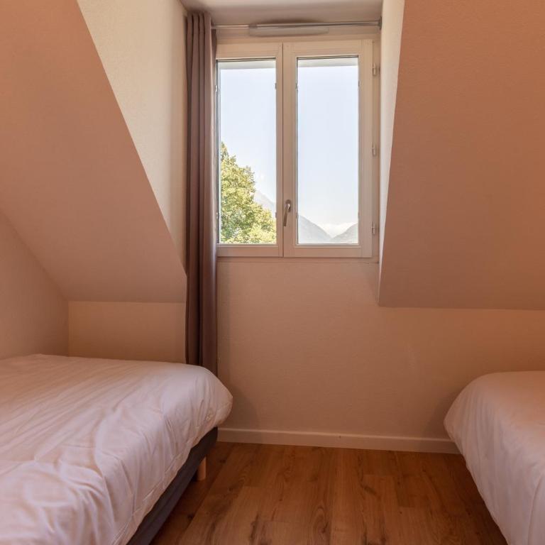 Les Balcons de l'Yse résidence de tourisme - Appartement 2 Chambres avec Vue sur la Montagne - 11