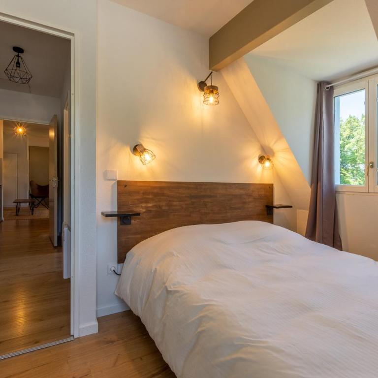 Les Balcons de l'Yse résidence de tourisme - Appartement 2 Chambres avec Vue sur la Montagne - 9