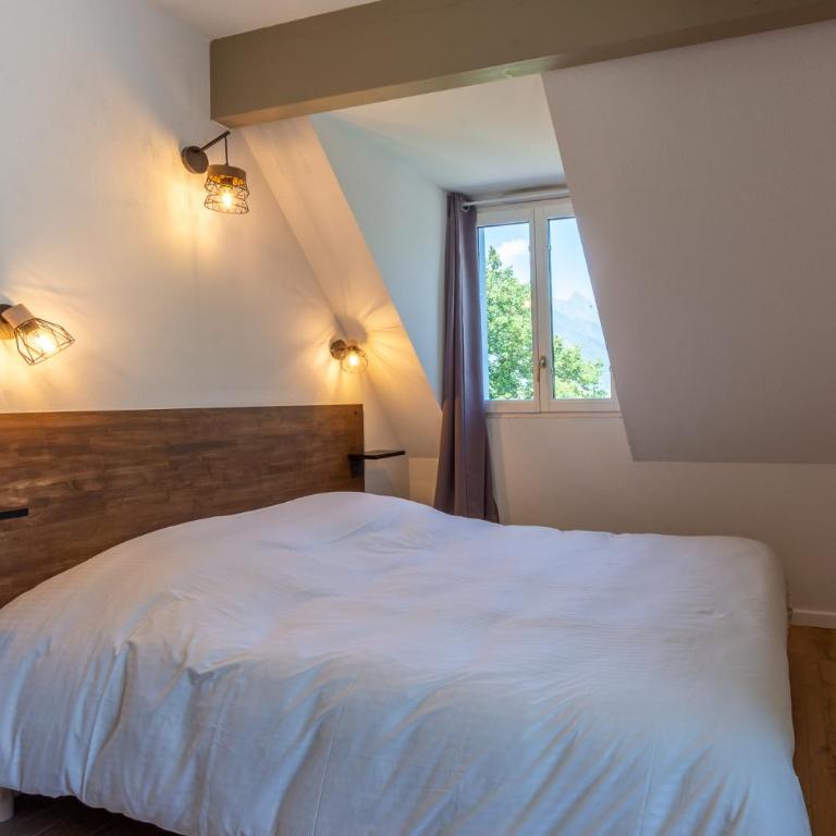 Les Balcons de l'Yse résidence de tourisme - Appartement 2 Chambres avec Vue sur la Montagne - 8