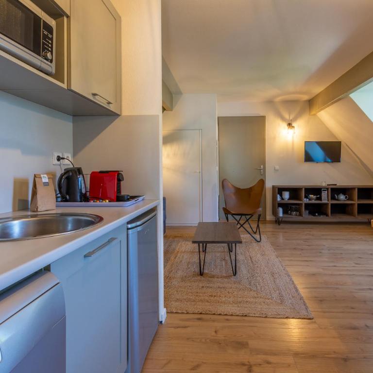 Les Balcons de l'Yse résidence de tourisme - Appartement 2 Chambres avec Vue sur la Montagne - 7