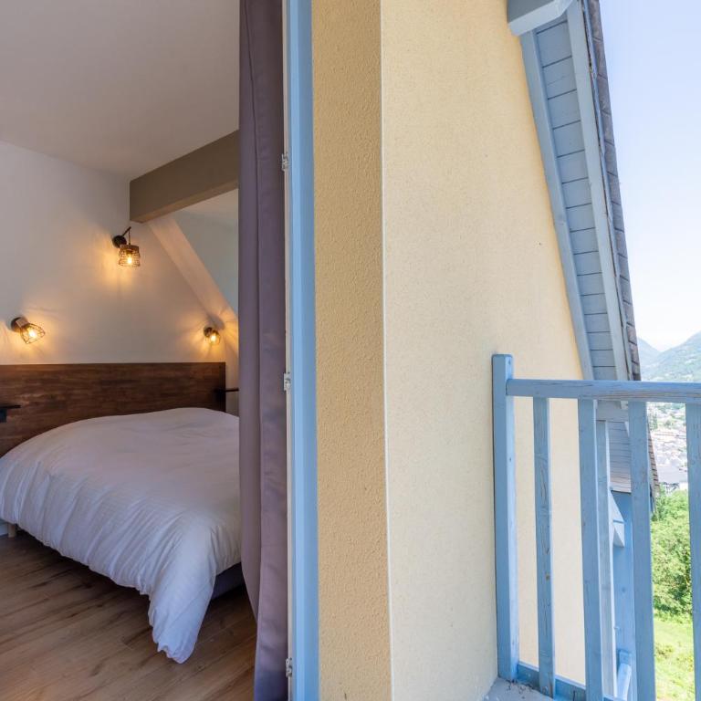 Les Balcons de l'Yse résidence de tourisme - Appartement 2 Chambres avec Vue sur la Montagne - 1