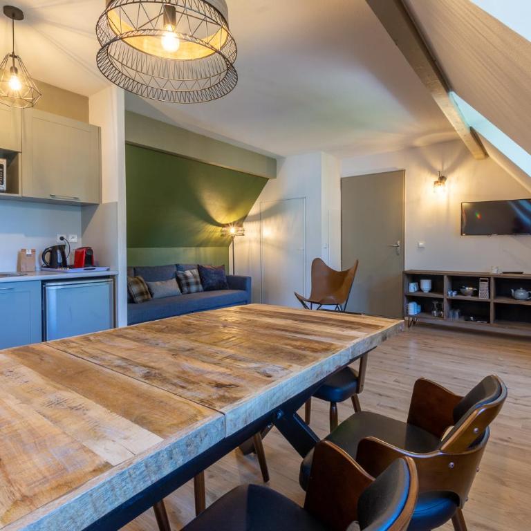Les Balcons de l'Yse résidence de tourisme - Appartement 2 Chambres avec Vue sur la Montagne - 3