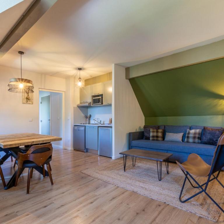 Les Balcons de l'Yse résidence de tourisme - Appartement 2 Chambres avec Vue sur la Montagne - 2