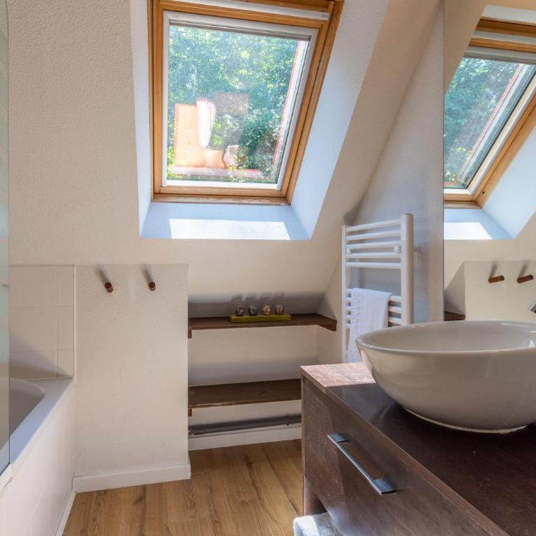 Les Balcons de l'Yse résidence de tourisme - Appartement 2 Chambres avec Vue sur la Montagne - 6