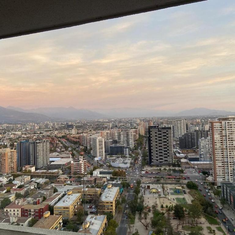 Espectacular en metro Irrarázaval - 3103 - Apartamento de 1 dormitorio - 1