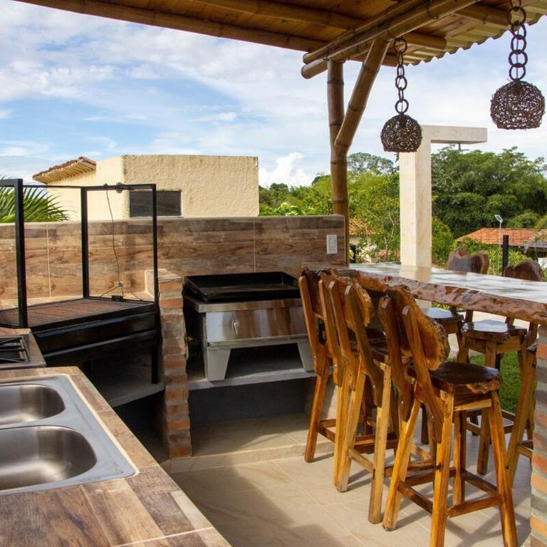 Casa Campestre en Panaca - Fincas Panaca Portal 2 - Vacation Home - 18