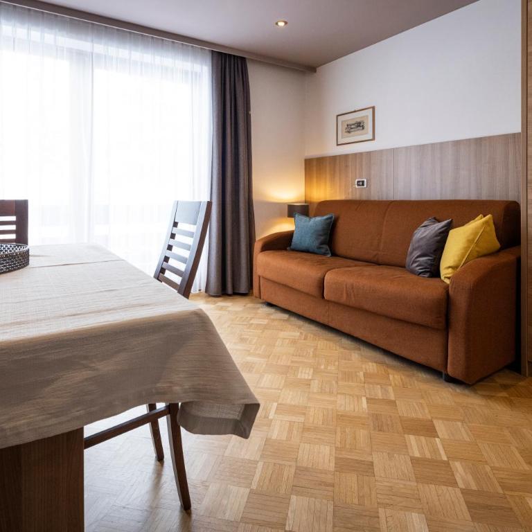 Waldelerhof- Appartements in Meransen - Appartamento con 1 Camera da Letto - 1