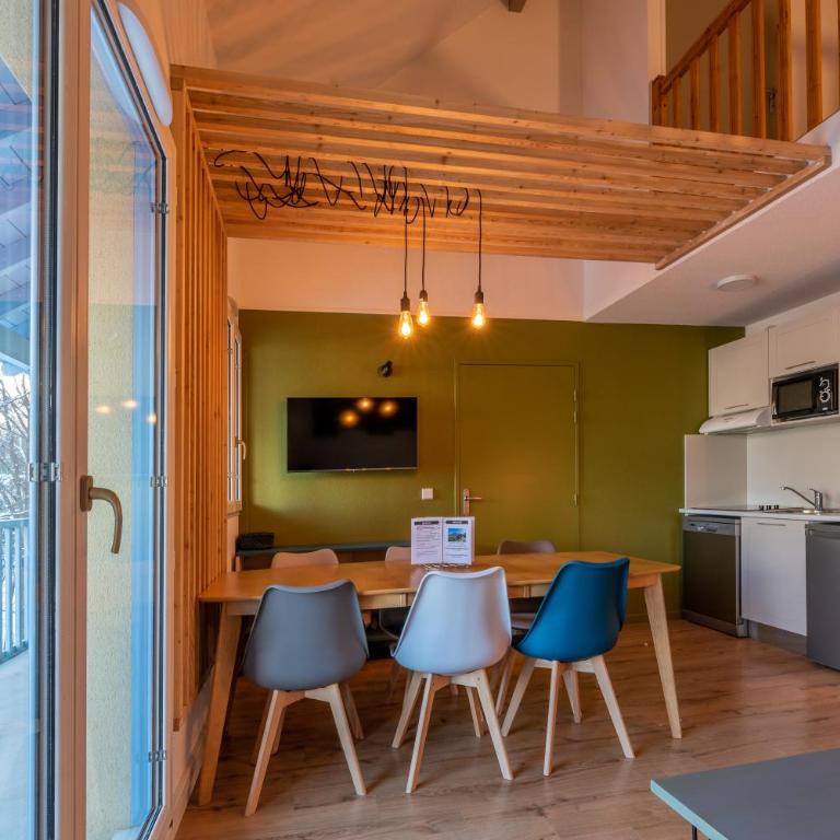 Les Balcons de l'Yse résidence de tourisme - Appartement 3 Chambres Deluxe - 6