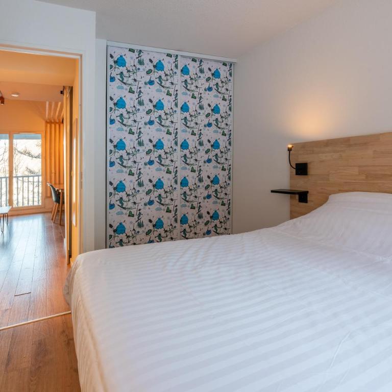 Les Balcons de l'Yse résidence de tourisme - Appartement 3 Chambres Deluxe - 5