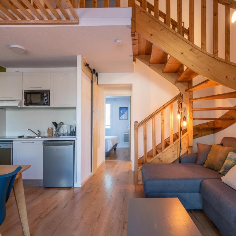 Les Balcons de l'Yse résidence de tourisme - Appartement 3 Chambres Deluxe - 3