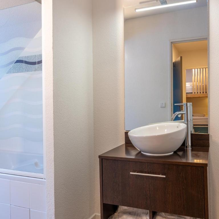 Les Balcons de l'Yse résidence de tourisme - Appartement 3 Chambres Deluxe - 9