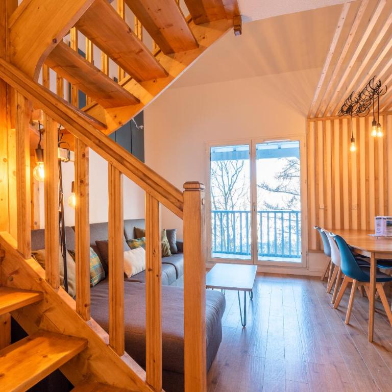 Les Balcons de l'Yse résidence de tourisme - Appartement 3 Chambres Deluxe - 12